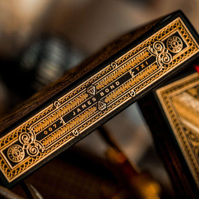 Theory11 James Bond 007 Playing Cards