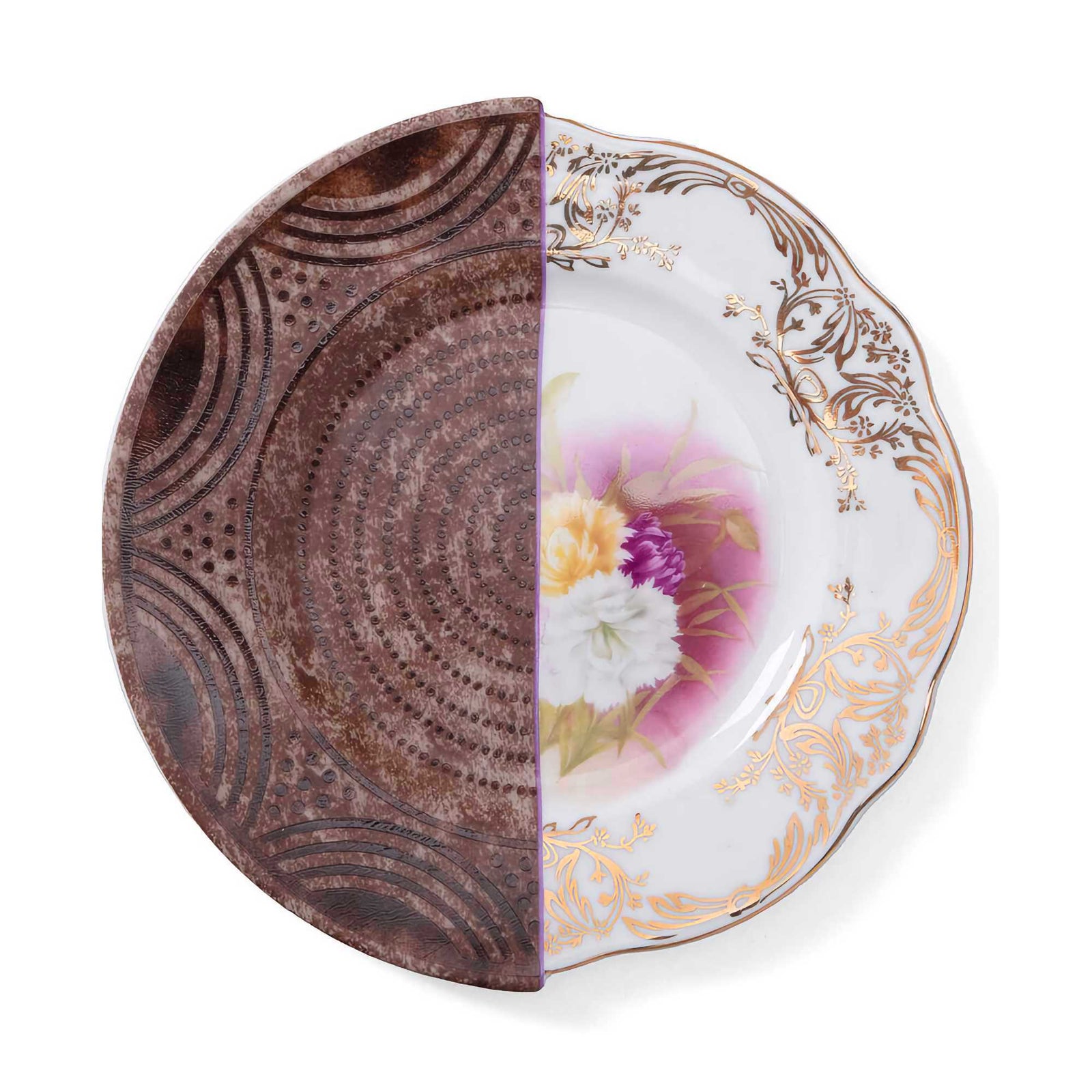 Seletti Hybrid fruit plate Ø20, nok