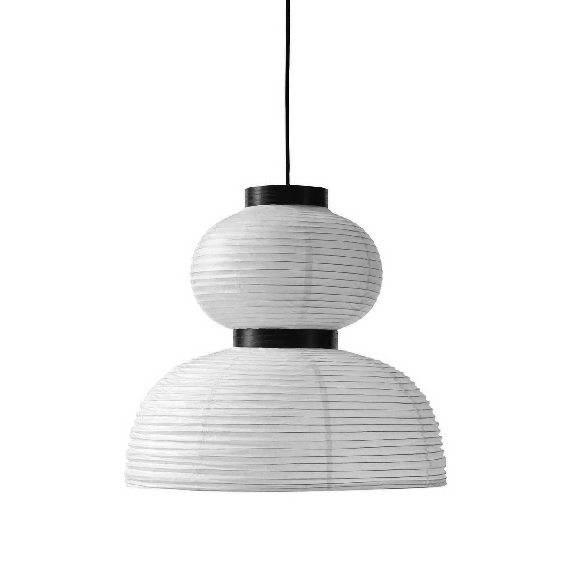 &Tradition JH4 Formakami pendant lamp