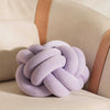 Design House Stockholm Knot cushion, lilac