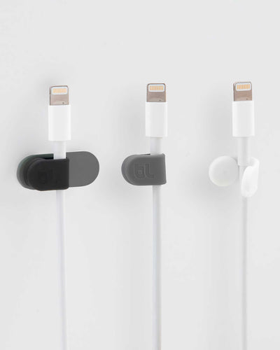 Bluelounge Magdrop magnetic cable holder