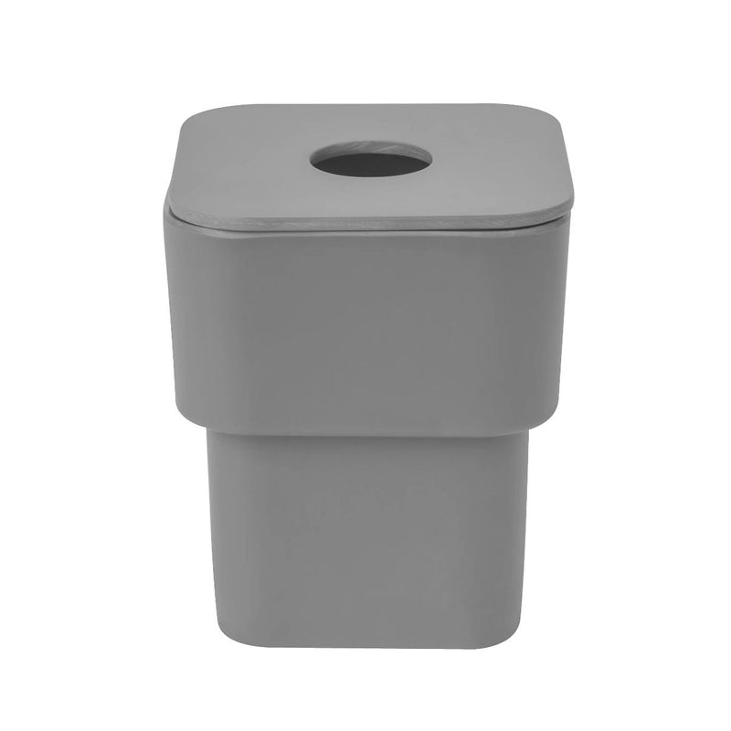 Umbra Scillar canister, charcoal