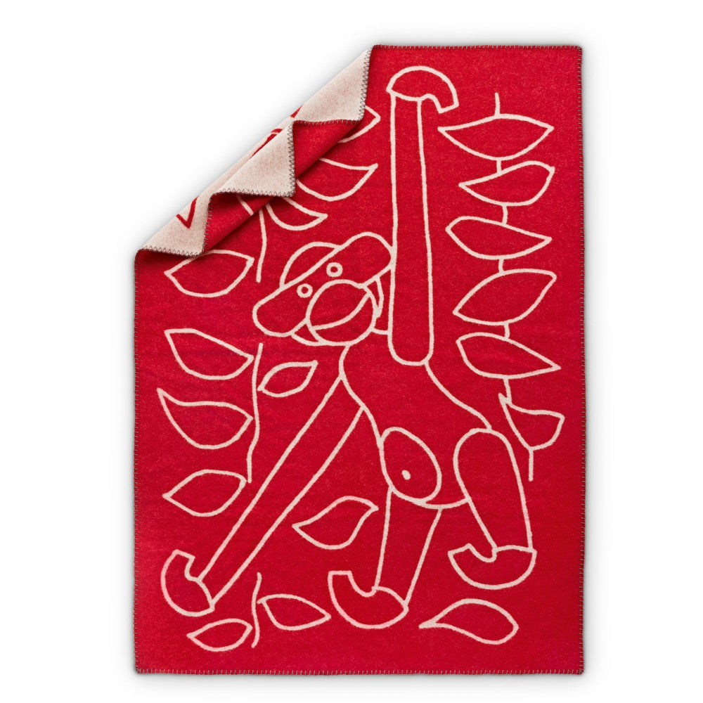 Kay Bojesen Lambswool Blanket 80x120cm