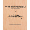 The Skateroom skateboard, Keith Haring Untitled (1984)