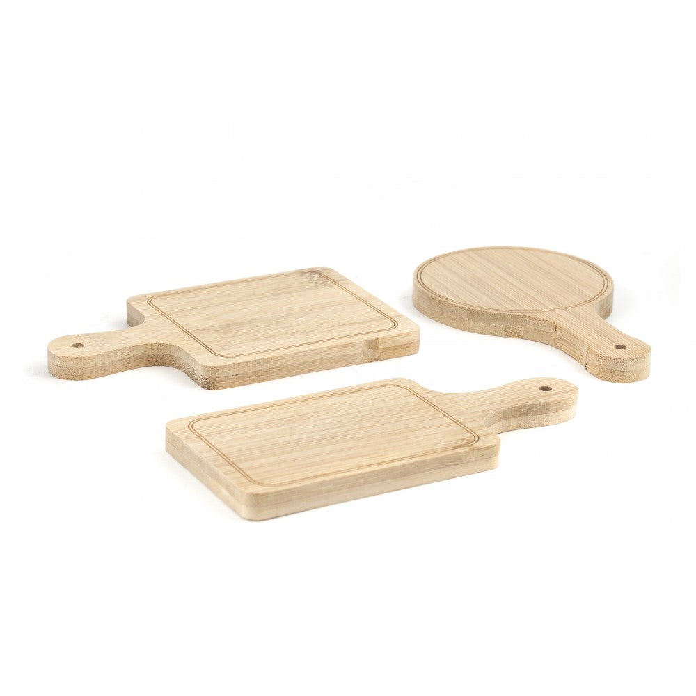 Kikkerland Mini Serving Trays