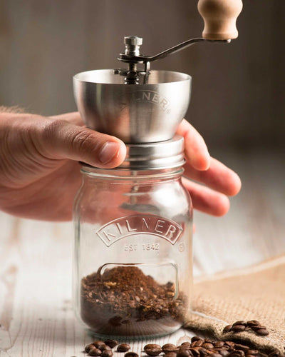 Kilner Coffee Grinder