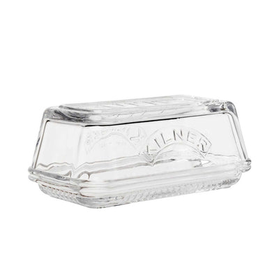 Kilner Glass Butter Dish