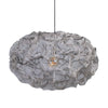 Northern Heat Pendant Lamp Large , stainless steel