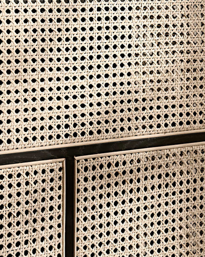 Design House Stockholm Air Cabinet, black