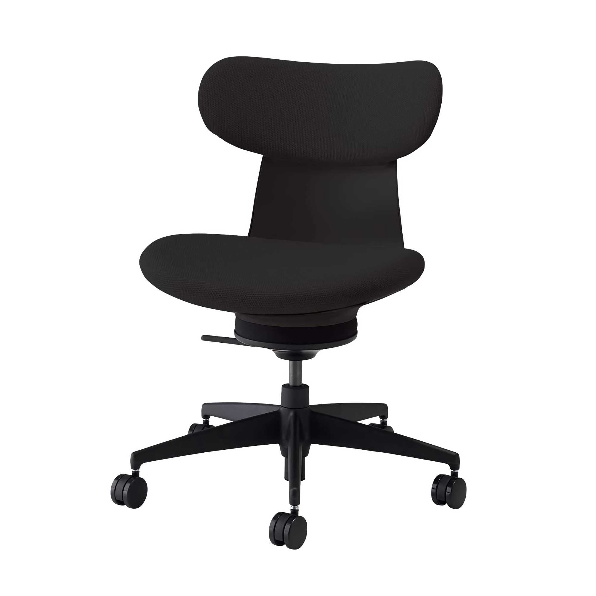 Kokuyo Inglife Office Chair Upholstery Back, black