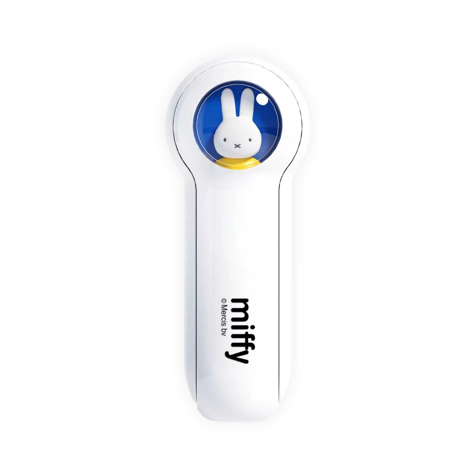 Miffy usb-c mini fan, blue