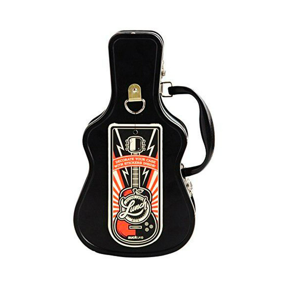 Suck UK Lunch Box, Guitar