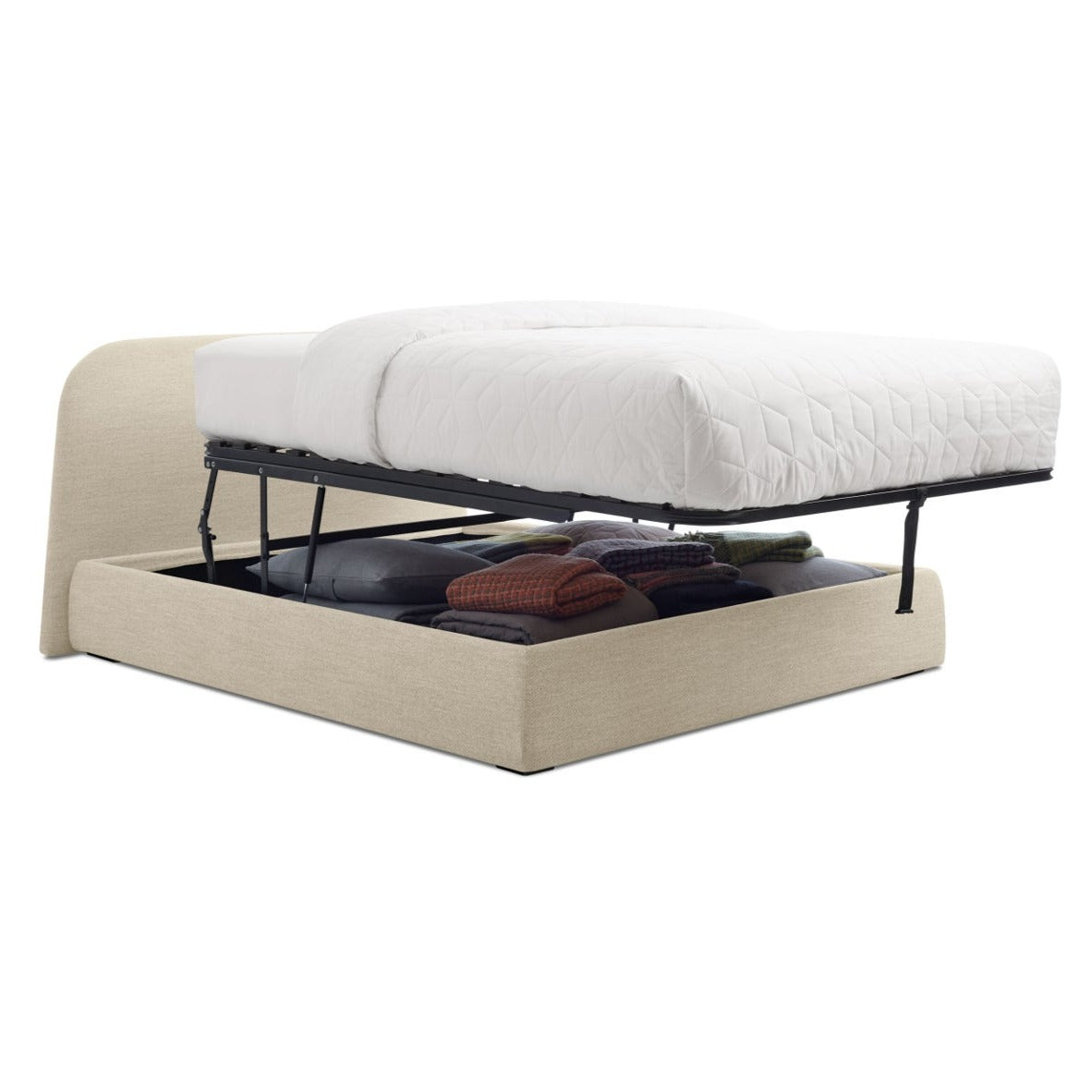 Blu Dot Lid Storage Bed