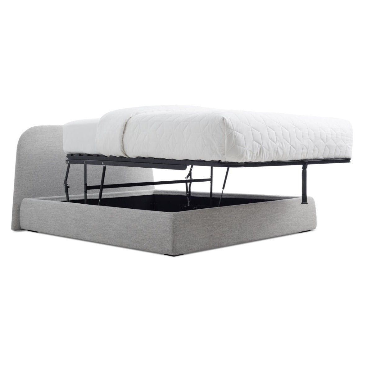 Blu Dot Lid Storage Bed