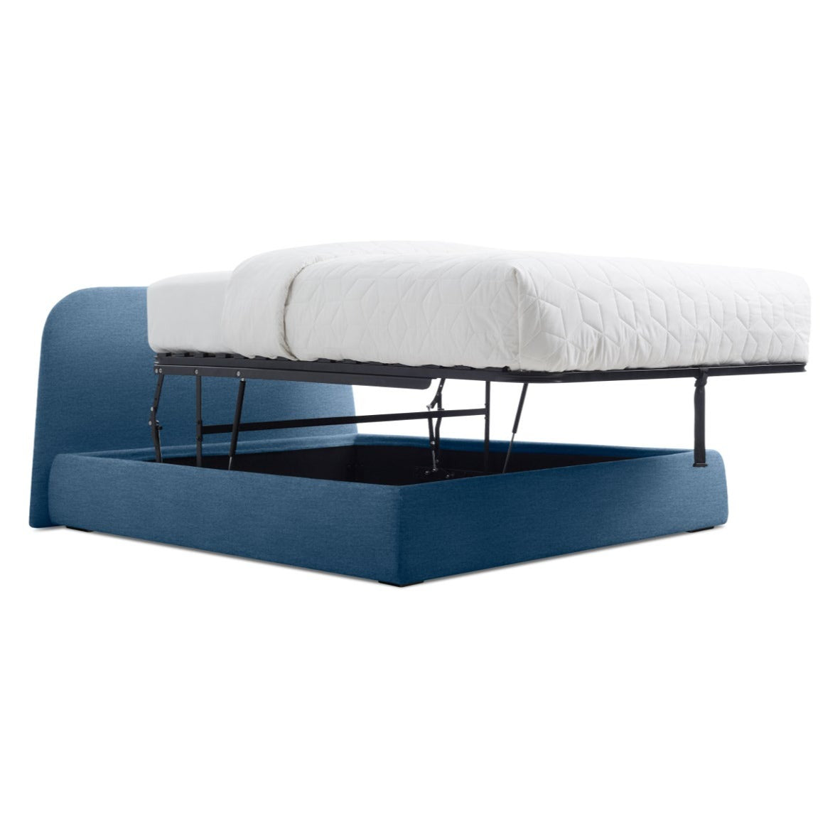 Blu Dot Lid Storage Bed
