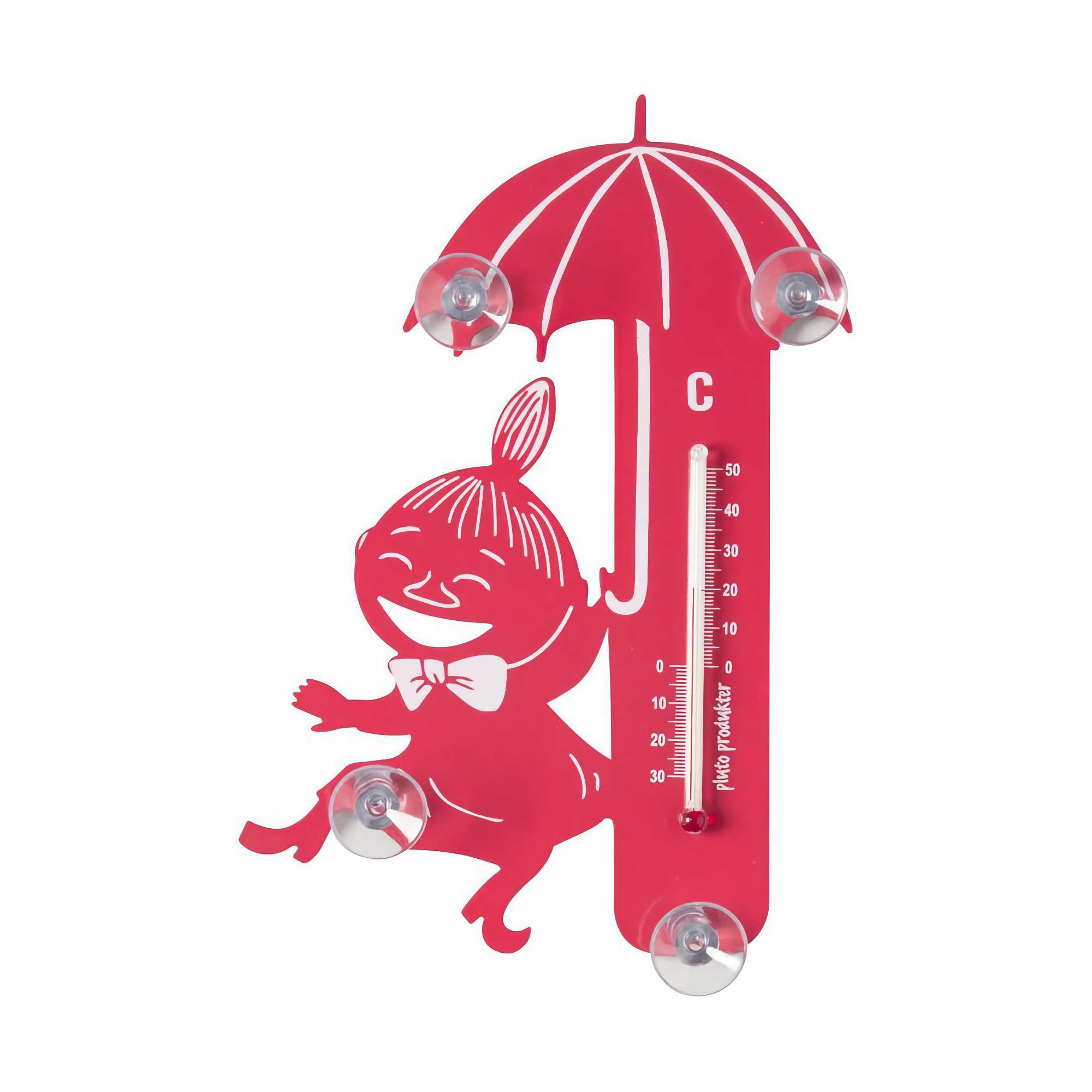 Pluto Moomin Thermometer, little my