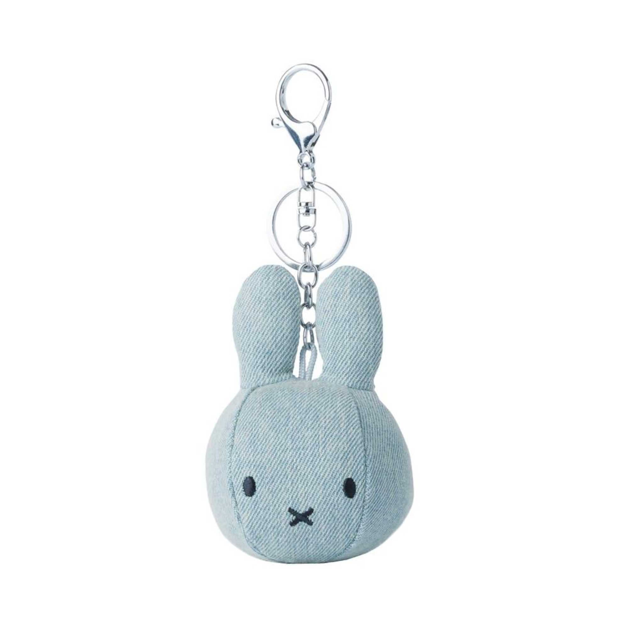 VIPO X Miffy Keychain - Yellow (10cm) - Shop vipo-gift-store