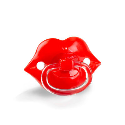 Bitten Design Lip Pacifier