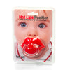 Bitten Design Lip Pacifier