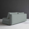 Innovation Living Osvald Sofa Bed, 552 Soft Pacific Pearl