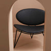 AYTM Semper Lounge Chair, black