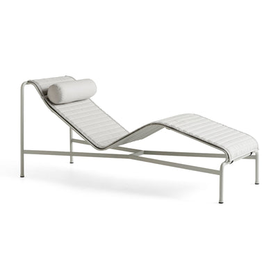 Hay Palissade chaise longue (outdoor)