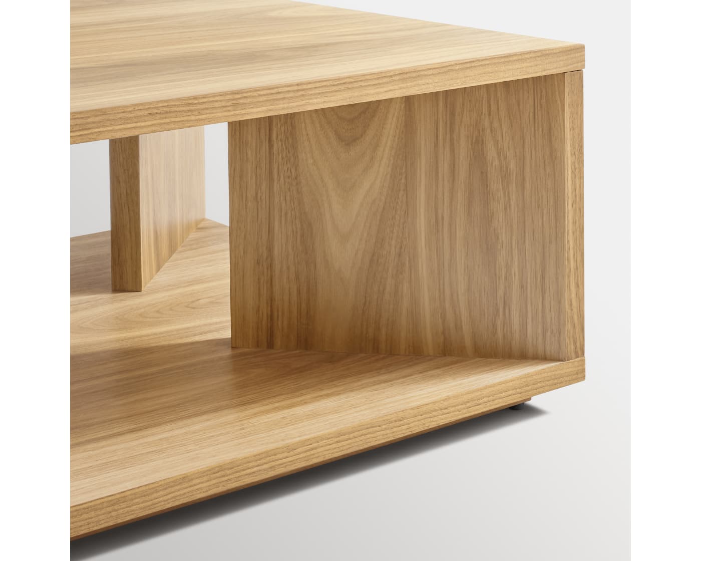 Blu Dot Low Space Coffee Table