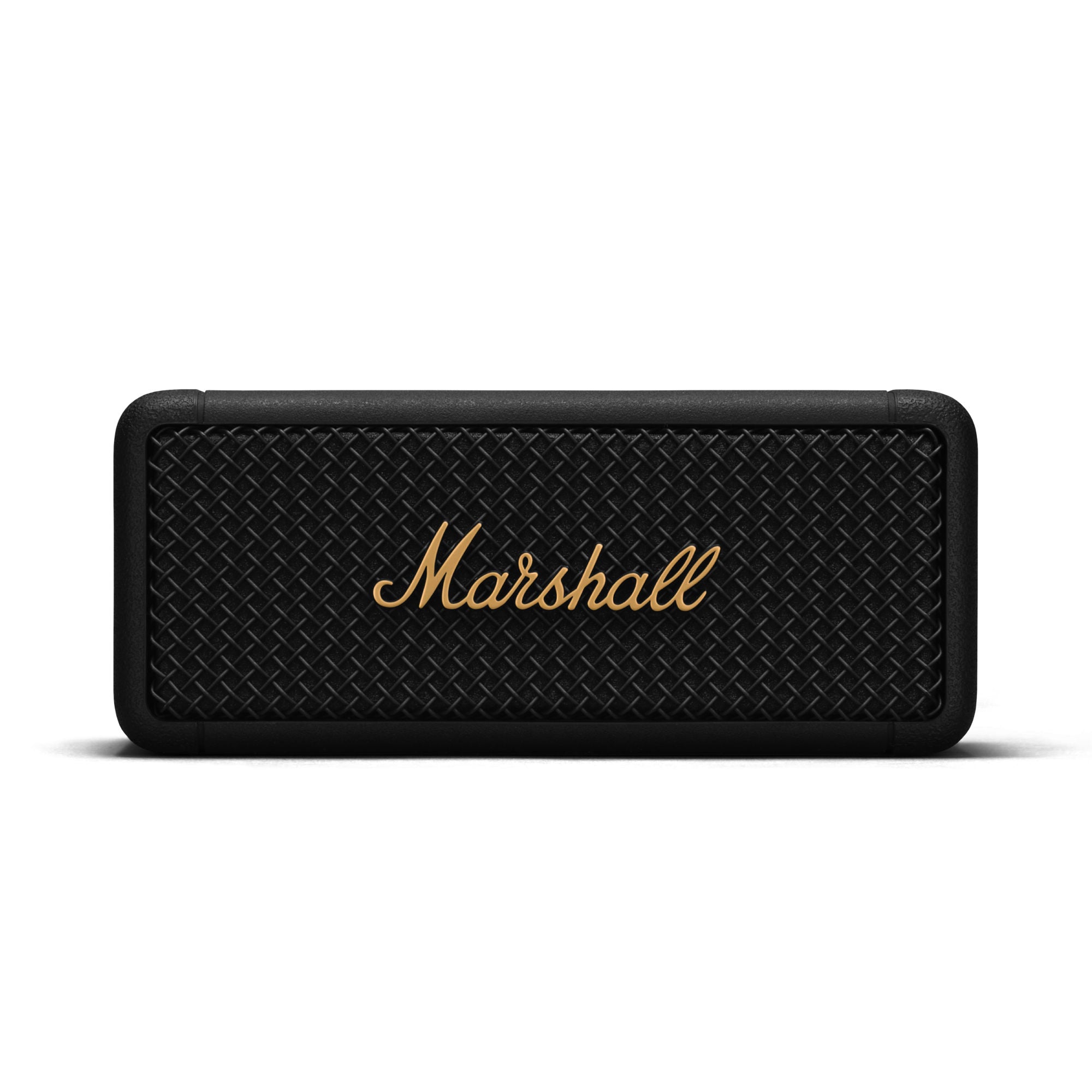 Marshall Emberton Wireless Portable Speaker , Black/Brass