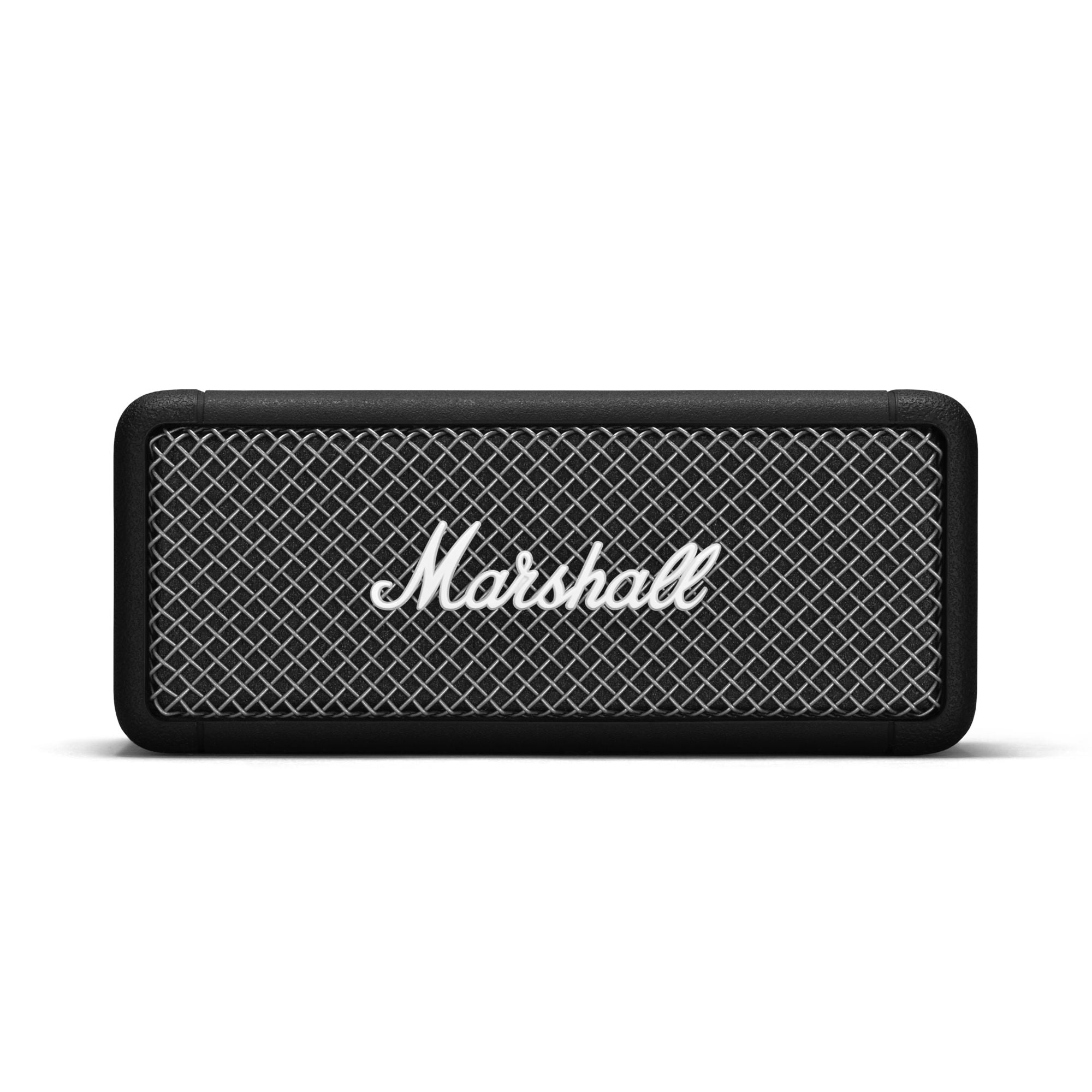 Marshall Emberton Wireless Portable Speaker , Black/White