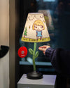 Y.N. LAMP by Yoshitomo Nara