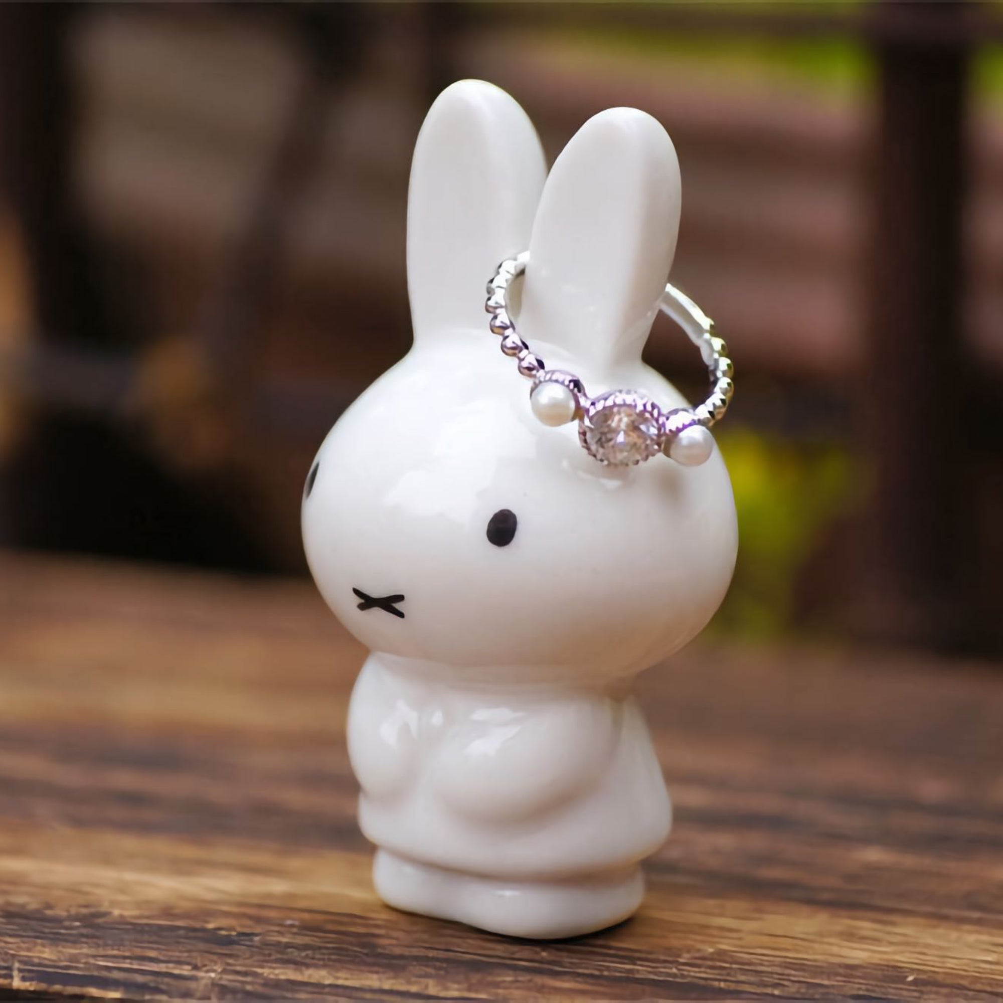 Miffy Ring Pottery