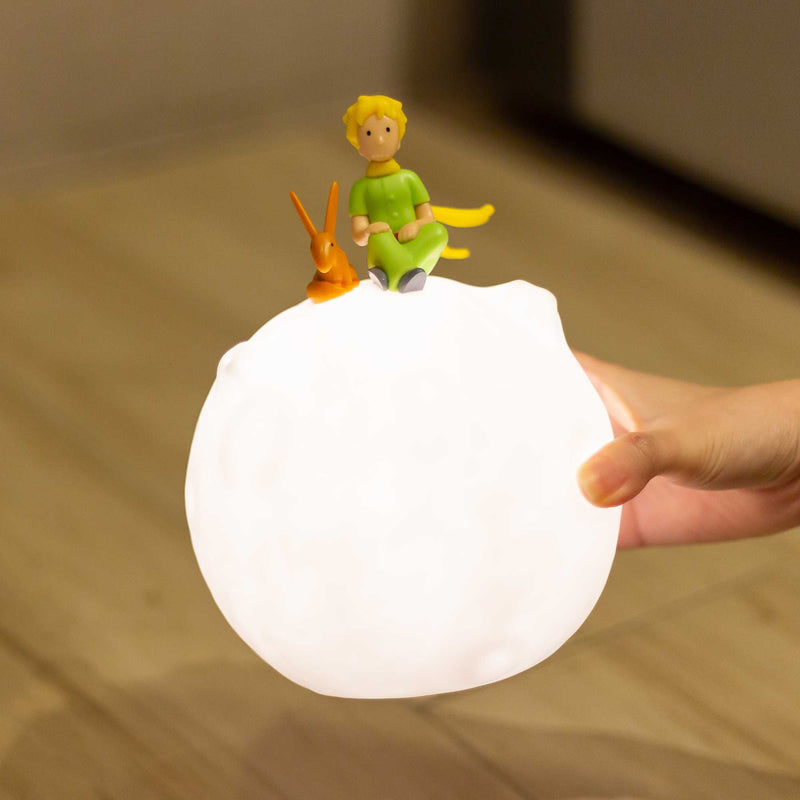 Le Petit Prince Tame & Love Rechargeable Lamp