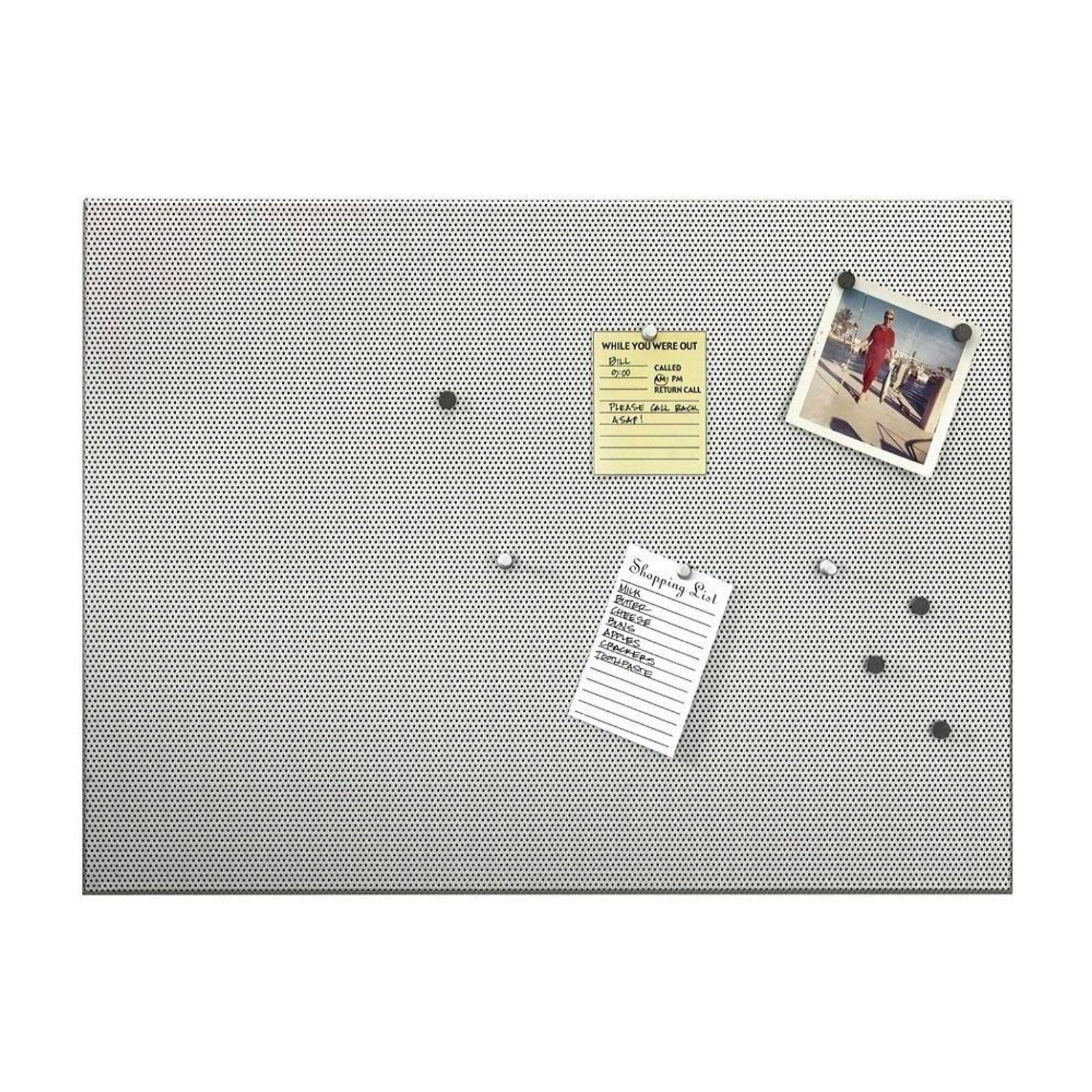 Umbra Bulletboard office board, nickel (38x53cm)