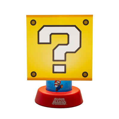 Paladone Super Mario Icon Lamp