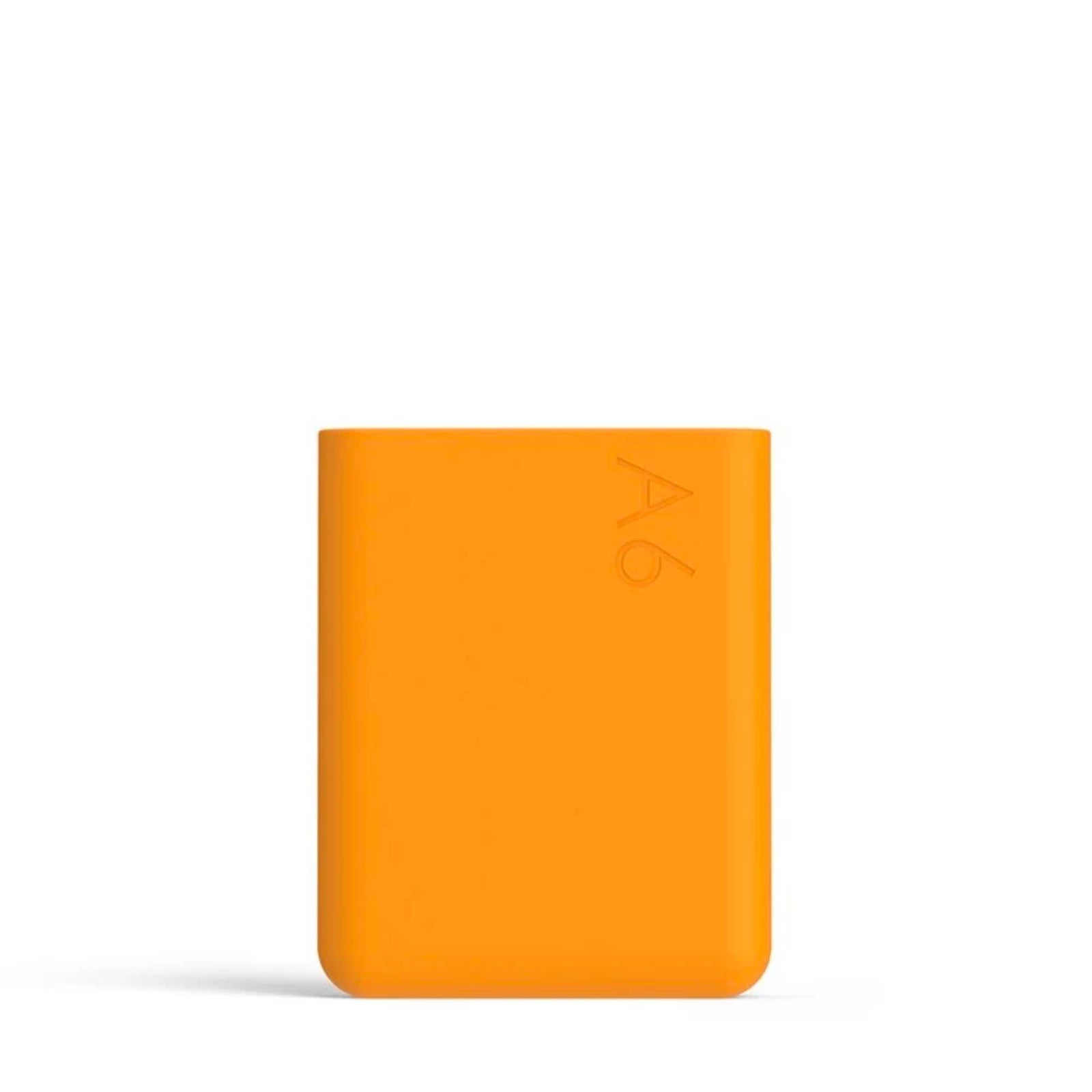 Memobottle A6 Silicone Sleeve , mandarin