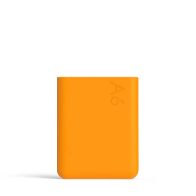 Memobottle A6 Silicone Sleeve , mandarin