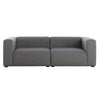Hay Mags 2.5 seater sofa, remix 133
