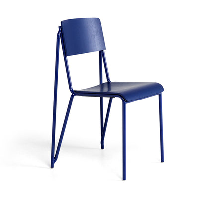 Hay Petit Standard Chair , Ultra Marine Blue