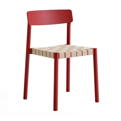 &Tradition Betty TK1 chair, maroon