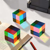 CMYX-cube