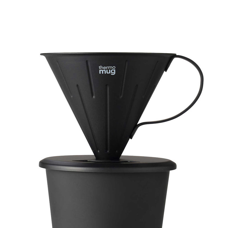 thermo mug x TSUBAME coffee dripper (1-2 cups)