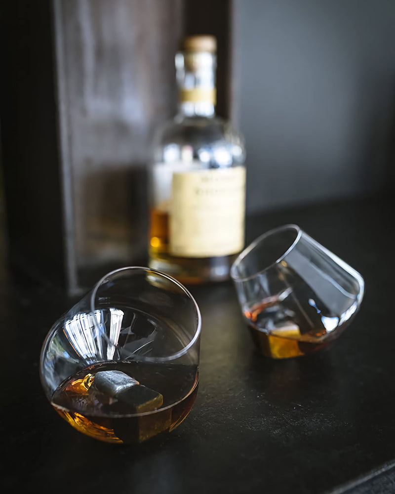 Gentlemen's Hardware Whiskey Glasses (set-of-2)