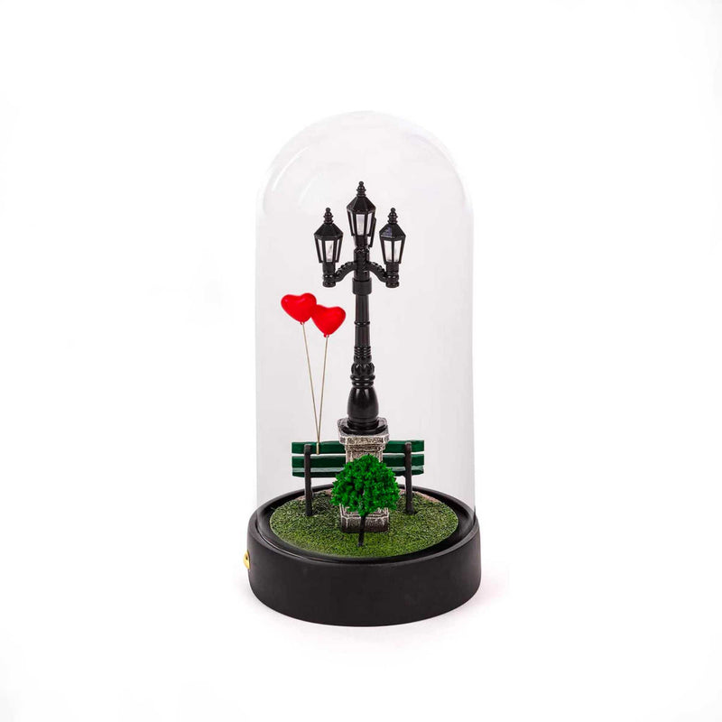 Seletti My Little Valentine table lamp