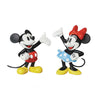Medicom Toy UDF Disney Series Mickey Mouse & Minnie Mouse Set