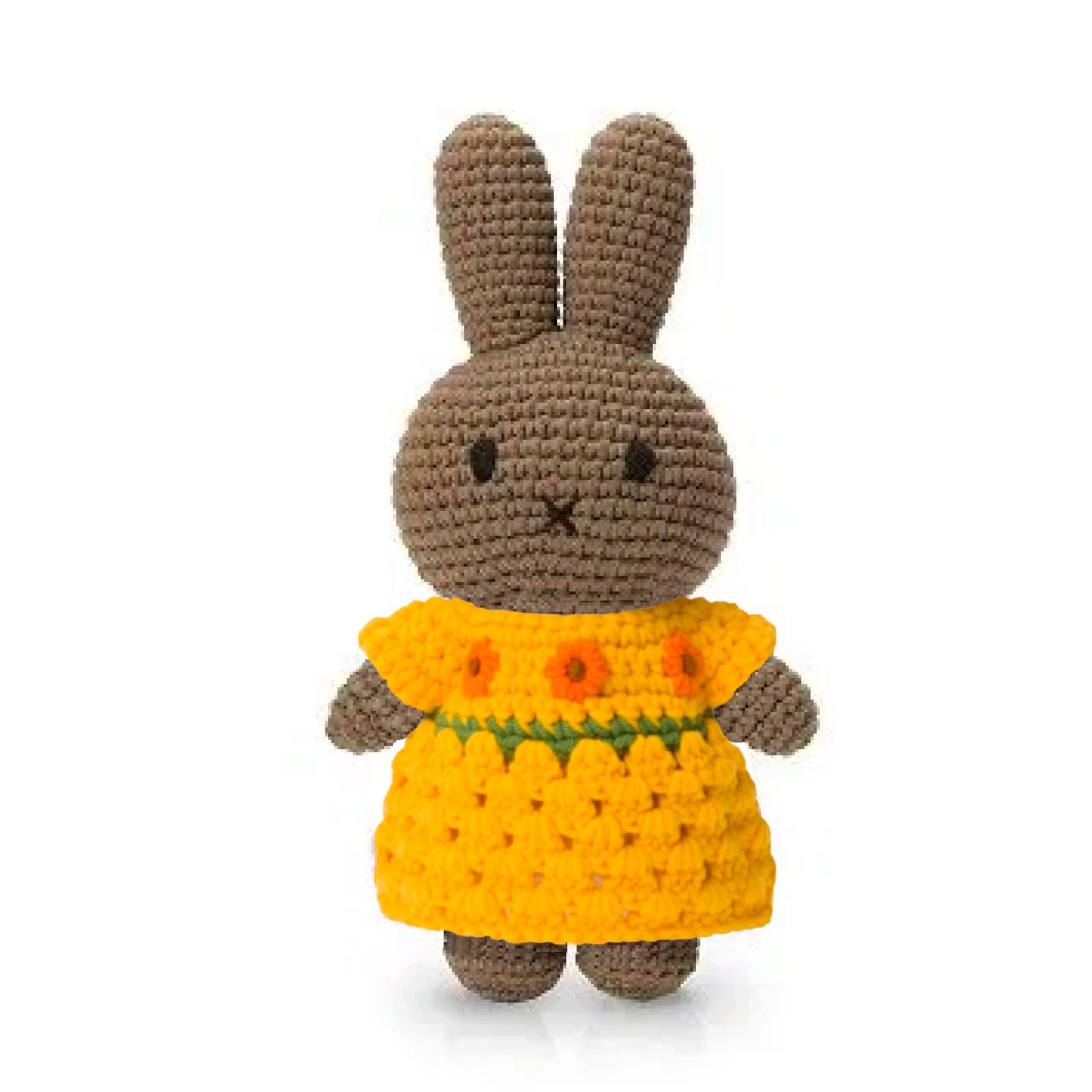 Just Dutch Melanie crochet, Van Gogh Museum New Sunflower Dress