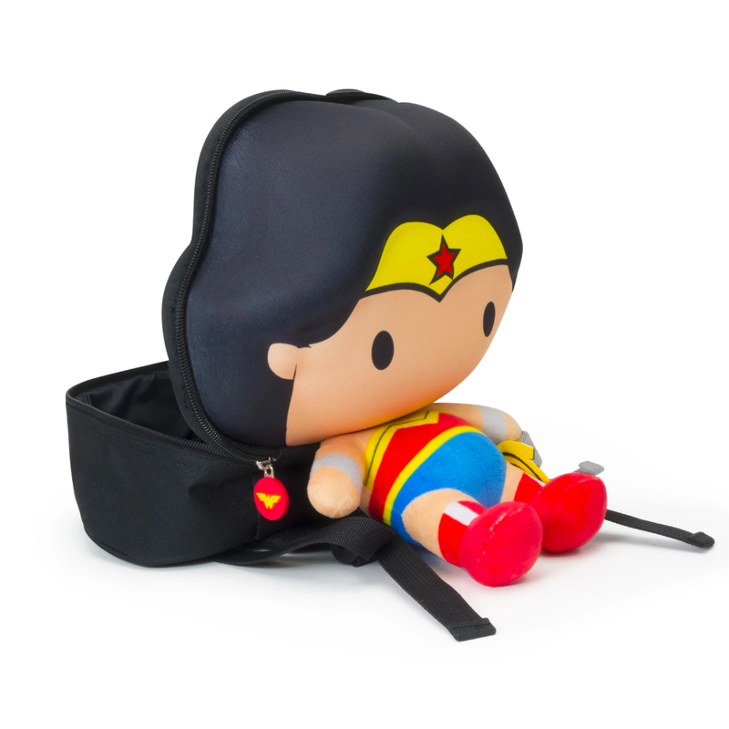 Justice League kid's backpack Eva edition, Wonderwomen