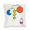 Star Editions Miffy fibre filled cushion, planet