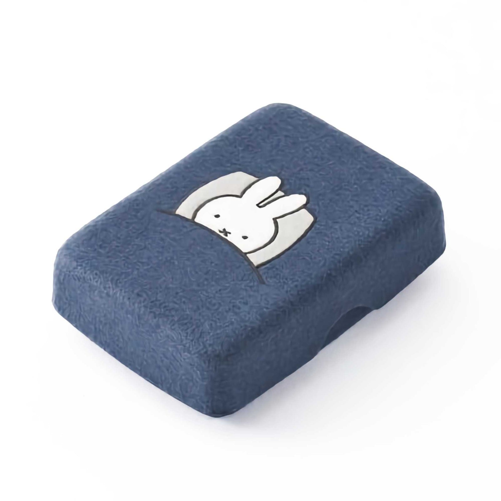PUPU FELT Miffy storage box, navy