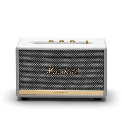 Marshall ACTON II bluetooth speaker, white | HOMELESS.hk