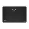 Miffy placemat, black